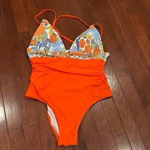 Sz large one piece